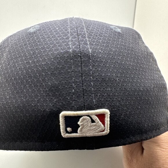 MINNESOTA TWINS HAT CAP MLB BASEBALL FITTED 6 5/8 NEW ERA 59FIFTY - Picture 3 of 6